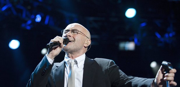 Phil Collins