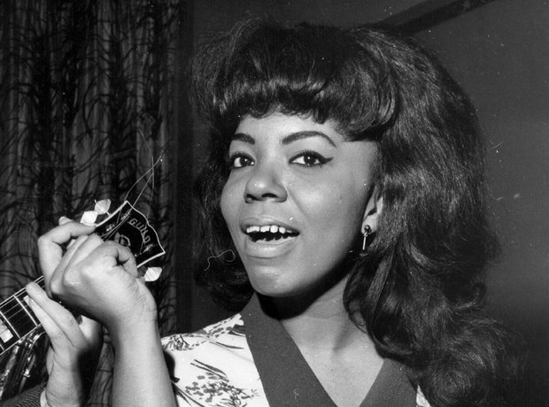Mary Wells - I Found What I Wanted / I See A Future In You Mary Wells - I Found What I Wanted / I See A Future In You