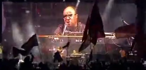 Stevie Wonder at Glastonbury