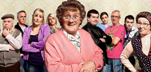 Mrs Browns Boys