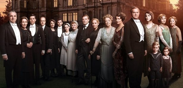downton abbey final season cast