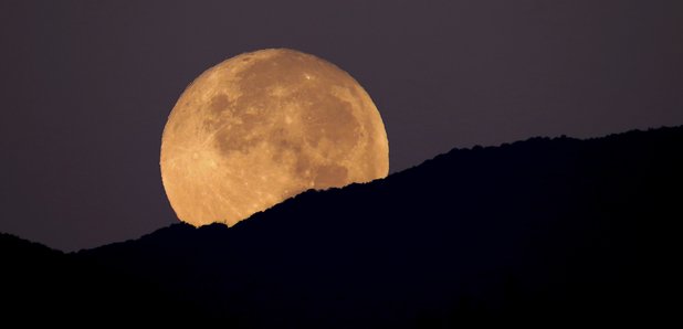 Supermoon