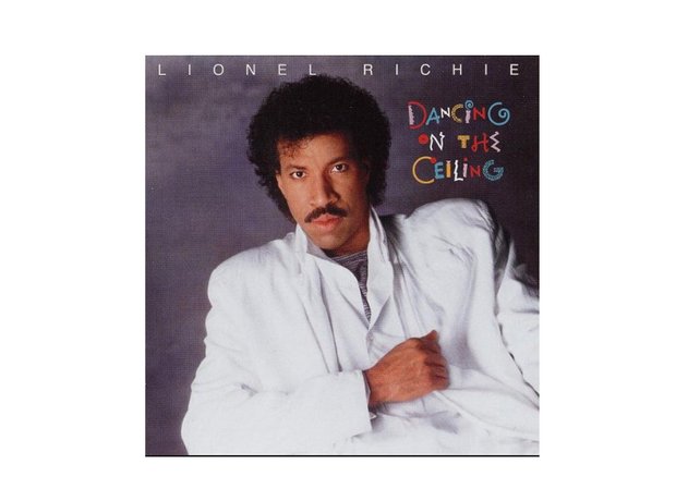 Lionel Richie - Dancing On The Ceiling - It's Now 30 Years Since These ...